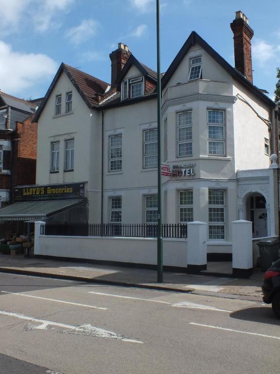 Hollingbury Hotel London Exterior foto