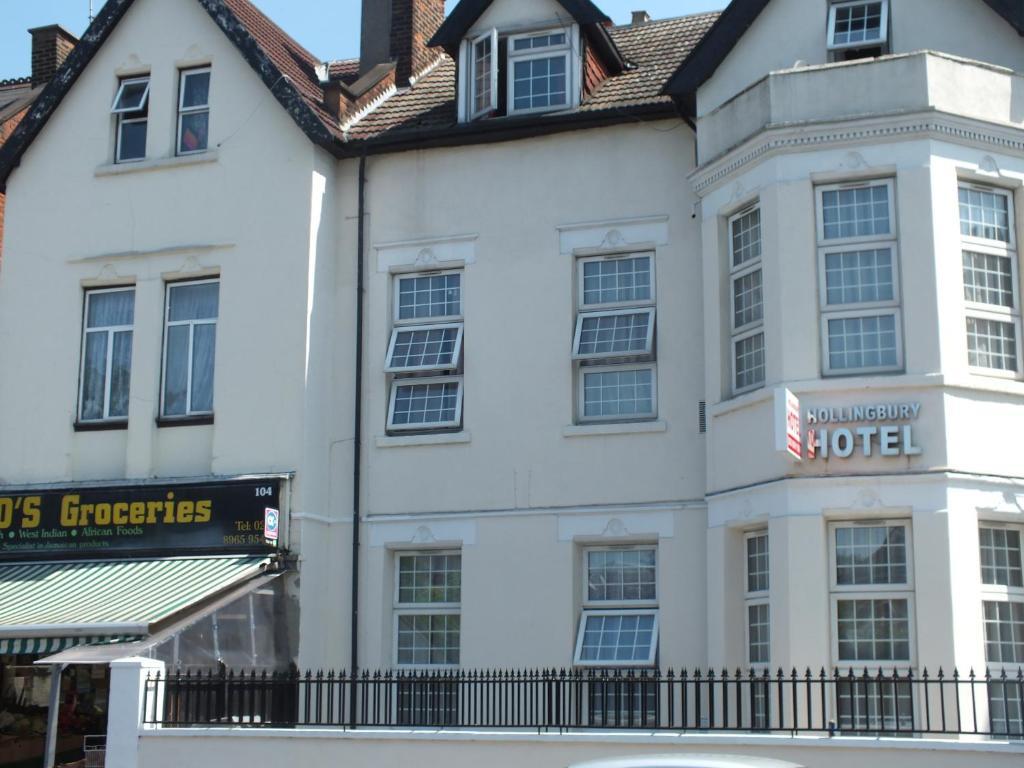 Hollingbury Hotel London Exterior foto