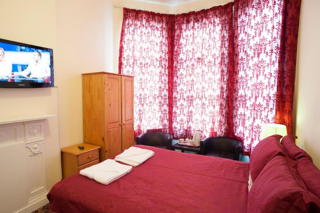 Hollingbury Hotel London Zimmer foto