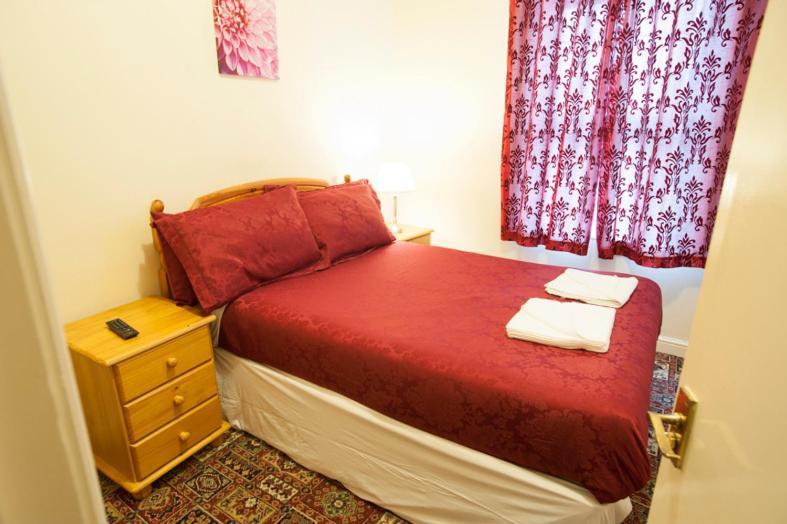 Hollingbury Hotel London Zimmer foto